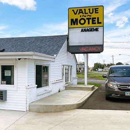 Value Inn Motel Sandusky Dış mekan fotoğraf