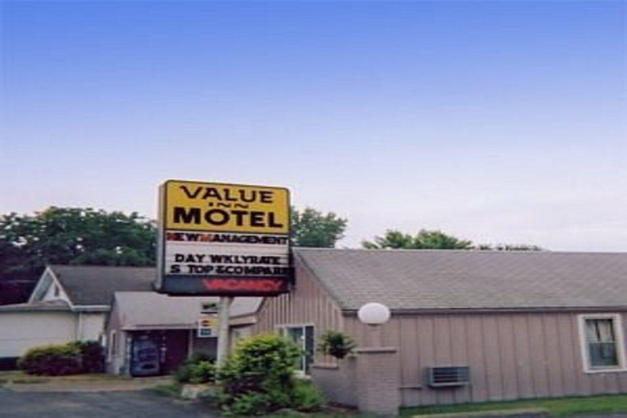 Value Inn Motel Sandusky Dış mekan fotoğraf