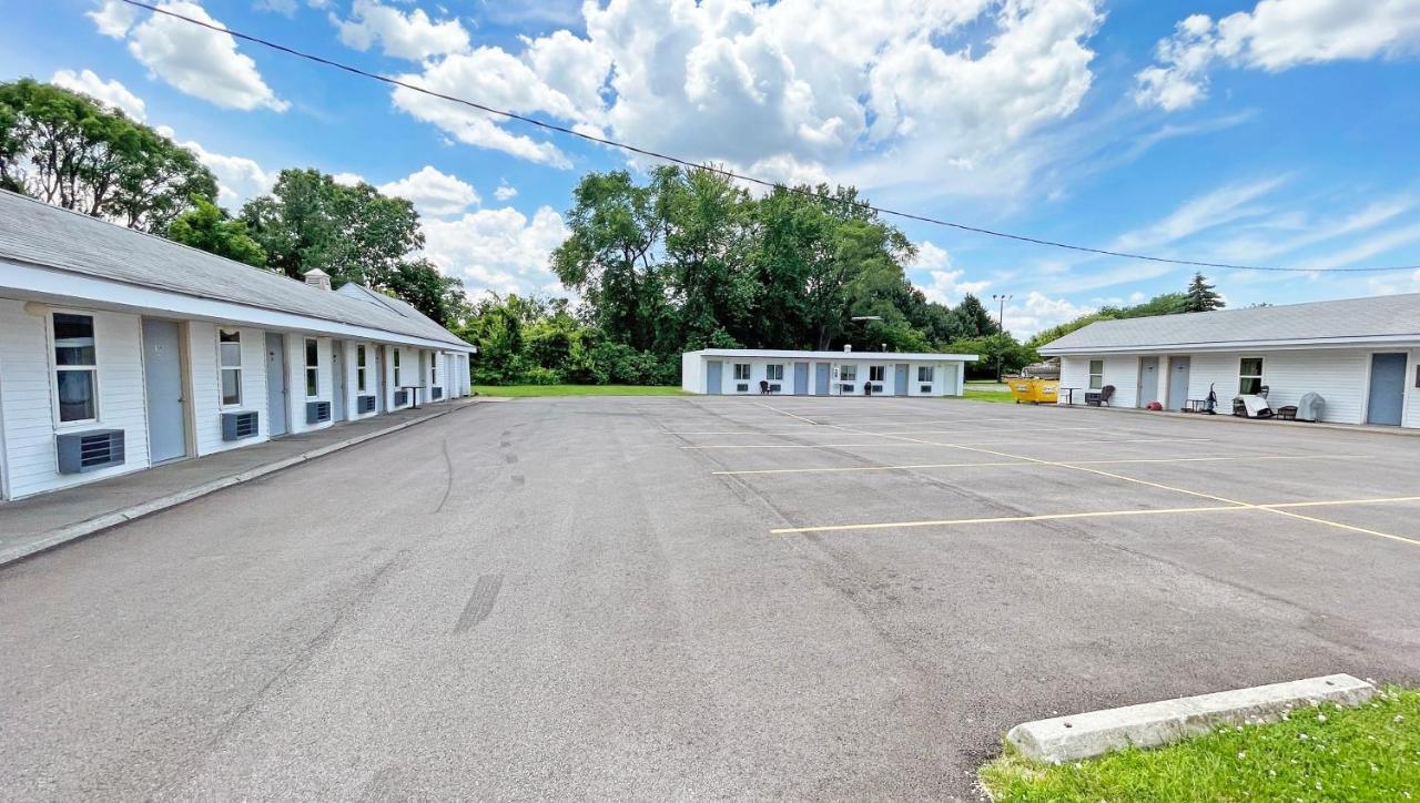 Value Inn Motel Sandusky Dış mekan fotoğraf