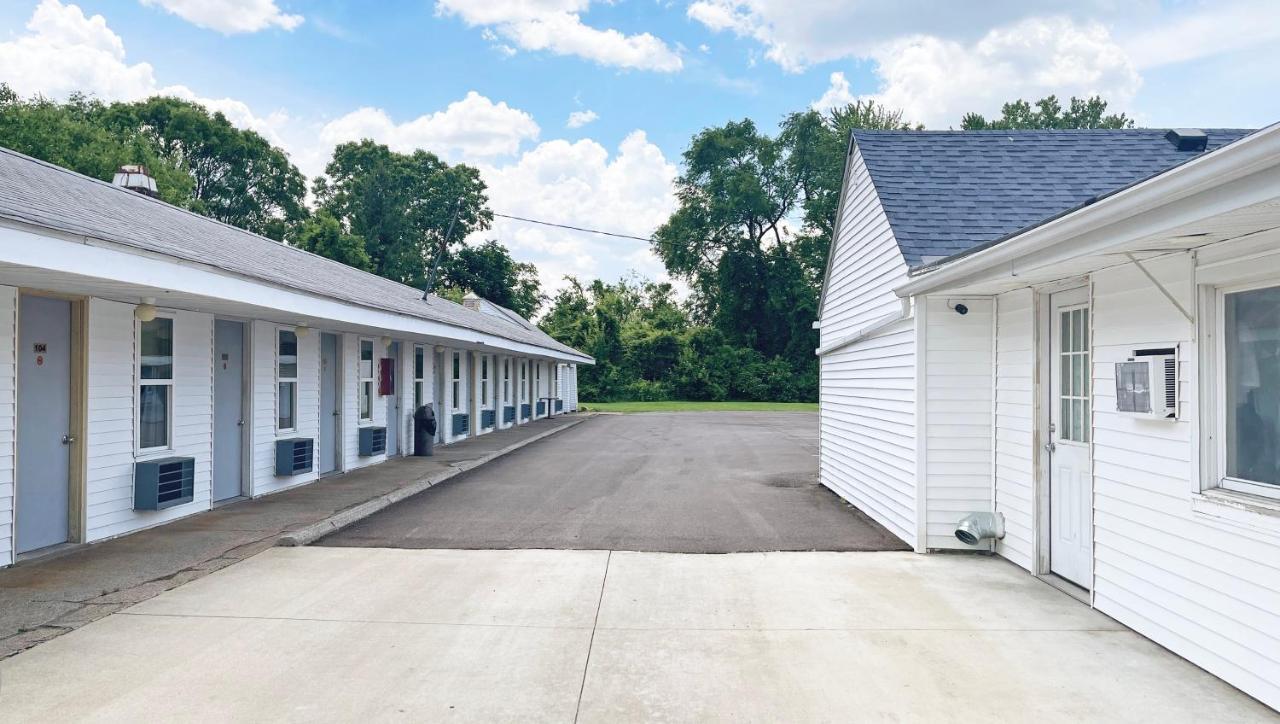 Value Inn Motel Sandusky Dış mekan fotoğraf